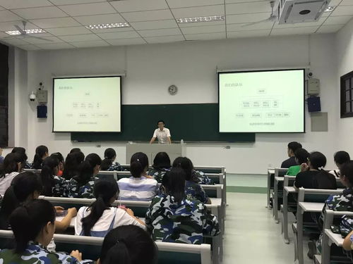 食品科技學(xué)院舉行新生入學(xué)教育報(bào)告會(huì)