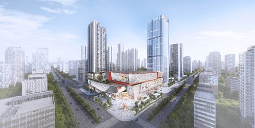 起勢(shì)弄潮, 特 不一樣的深圳大悅城來(lái)了