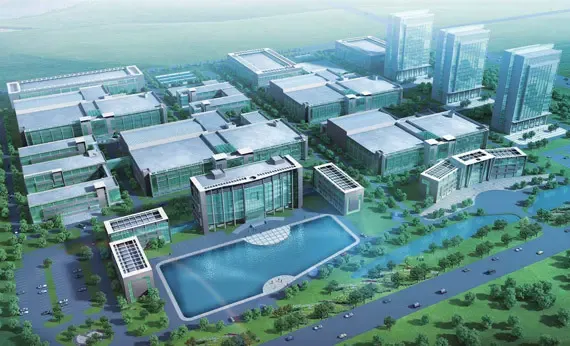 博源名都以西建綠葉制藥產(chǎn)業(yè)園 規(guī)劃批前公示